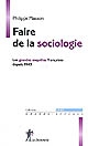 Faire de la sociologie : les grandes enquêtes françaises depuis 1945
