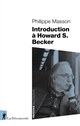Introduction à Howard S. Becker
