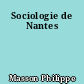 Sociologie de Nantes