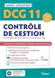 DCG 11 : contrôle de gestion