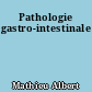 Pathologie gastro-intestinale