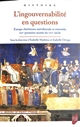 L'ingouvernabilité en questions : Europe chrétienne méridionale et orientale, XIIe-première moitié du XVIe siècle