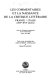 Les commentaires et la naissance de la critique littéraire : France-Italie (XIVe-XVIe siècles)