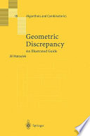 Geometric discrepancy : an illustrated guide