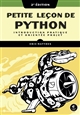 Petite leçon de Python : [introduction pratique et orientée projet]
