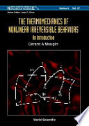 The thermomechanics of nonlinear irreversible behaviors : an introduction