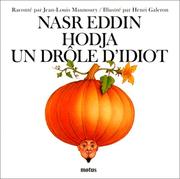 Nasr Eddin Hodja : un drôle d'idiot
