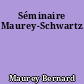 Séminaire Maurey-Schwartz