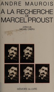 A la recherche de Marcel Proust