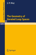 The geometry of iterated loop spaces