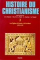 Histoire du christianisme des origines à nos jours : Tome III : Les Églises d'Orient et d'Occident, [432-610]