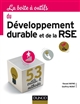 La boîte à outils du développement durable et de la RSE : 53 outils clés en main