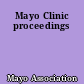 Mayo Clinic proceedings
