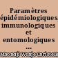 Paramètres épidémiologiques, immunologiques et entomologiques liés au mode de transmission à l'homme de Mycobacterium ulcerans, agent causal de l'ulcère de Buruli, dans une région endémique du Cameroun