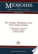 The integral manifolds of the three body problem