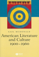 American literature and culture, 1900-1960