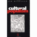 Cultural populism
