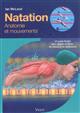 Natation : anatomie et mouvements : un guide illustré pour gagner en force, en vitesse et en endurance