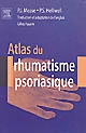 Atlas du rhumatisme psoriasique
