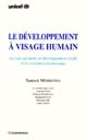 Le développement à visage humain : la voie qui mène au développement social et la croissance économique