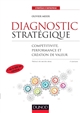 Diagnostic stratégique : compétitivité, performance et création de valeur