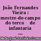 João Fernandes Vieira : mestre-de-campo do terco̦ de infantaria de Pernambuco