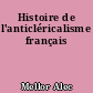 Histoire de l'anticléricalisme français