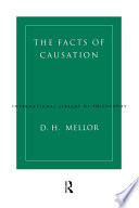 The facts of causation