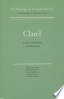 Clarel : a poem and pilgrimage in the Holy Land