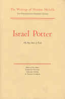 Israel Potter : his fifty years of exile