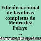 Edición nacional de las obras completas de Menendez Pelayo : 1Antologia de poetas liricos castellanos : 26 : 3e partie : Boscan