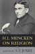 H.L. Mencken on religion