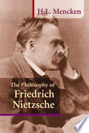The philosophy of Friedrich Nietzche