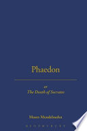 Phaedon : or the death of Socrates