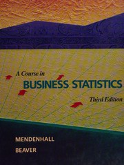 A Course in business statistics