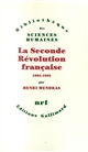 La seconde révolution française : 1965-1984