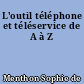 L'outil téléphone et téléservice de A à Z