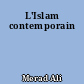 L'Islam contemporain