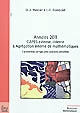 Annales 2011 CAPES externe, interne & agrégation interne de mathématiques : 5 problèmes corrigés avec solutions détaillées