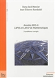 Annales 2013-A CAPES et CAPLP de Mathématiques : 3 problèmes corrigés