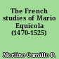 The French studies of Mario Equicola (1470-1525)