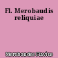 Fl. Merobaudis reliquiae