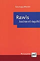 Rawls, justice et équité