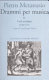Drammi per musica : III : L'età teresiana, 1740-1771