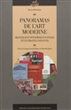 Panoramas de l'art moderne : manuels et synthèses en Italie et en France, 1950-1970