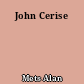John Cerise
