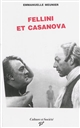Fellini et Casanova