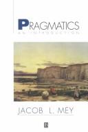 Pragmatics : an introduction