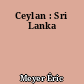 Ceylan : Sri Lanka