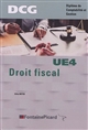 Droit fiscal : diplôme de comptabilité et gestion : UE4